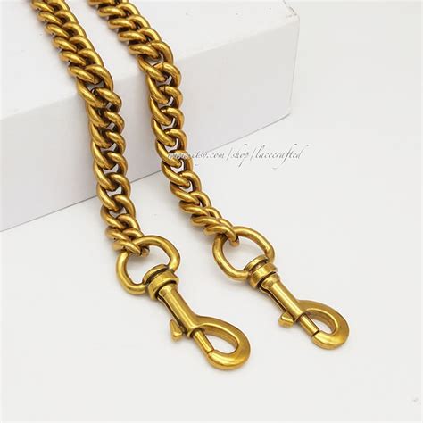 gucci chain strap|gucci replacement straps for handbags.